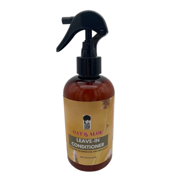 Oat and Aloe Hydrating Leave-in Conditioner